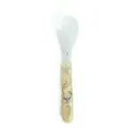 Mother of Pearl Serving Spoon with Mosaic Handle &mdash; image 1