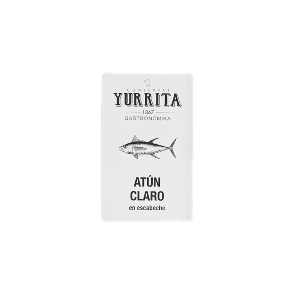 Yellowfin Tuna In Pickle Sauce