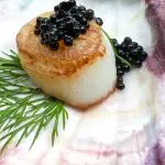 Beluga-Siberian Hybrid Sturgeon Caviar, Giaveri Italy &mdash; image 6