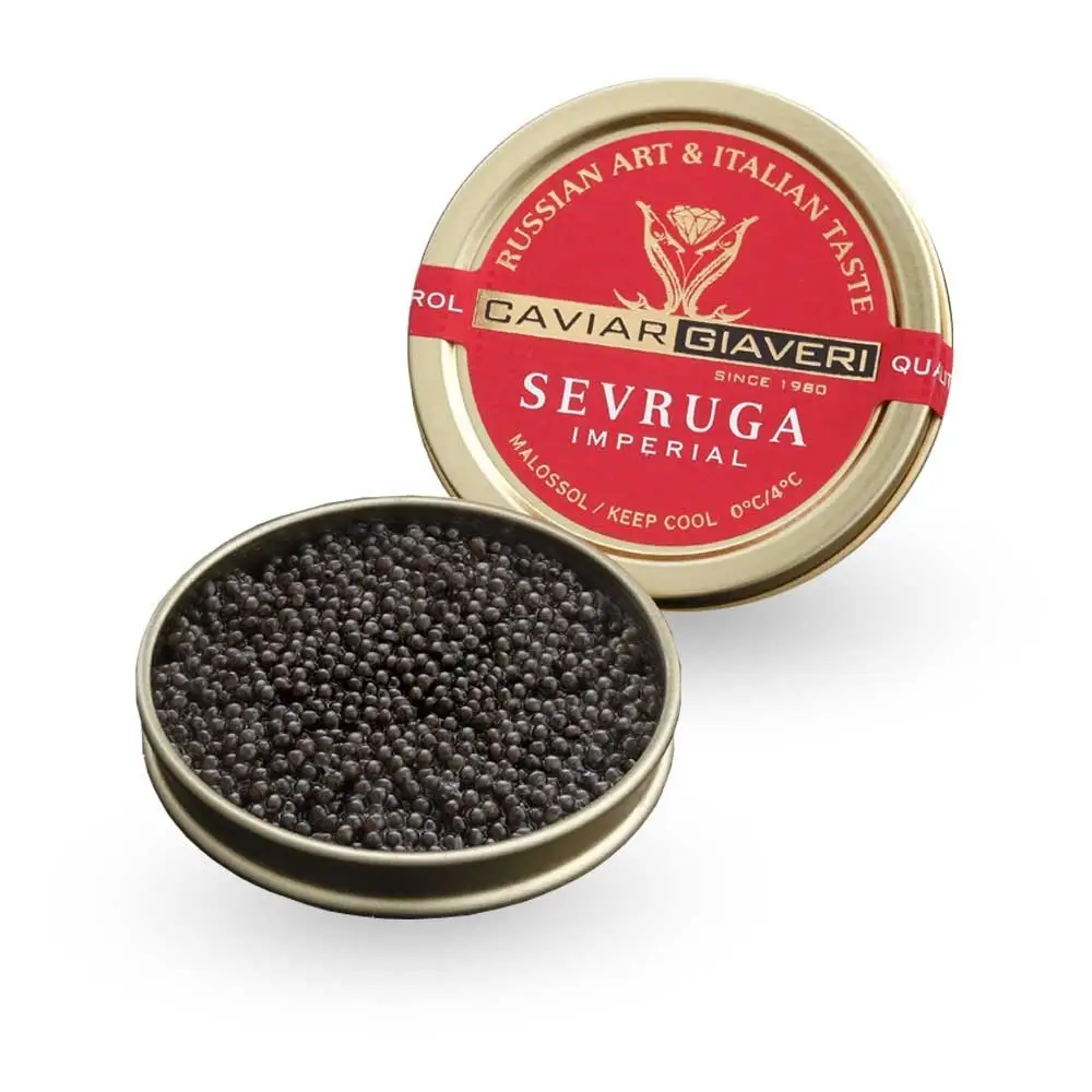 Sevruga caviar