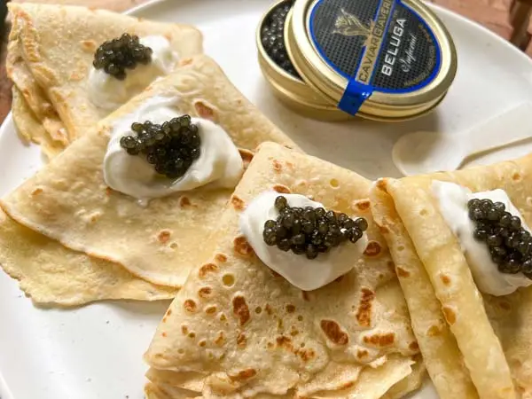 Beluga Caviar Canada