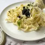 Beluga-Siberian Hybrid Sturgeon Caviar, Giaveri Italy &mdash; image 7