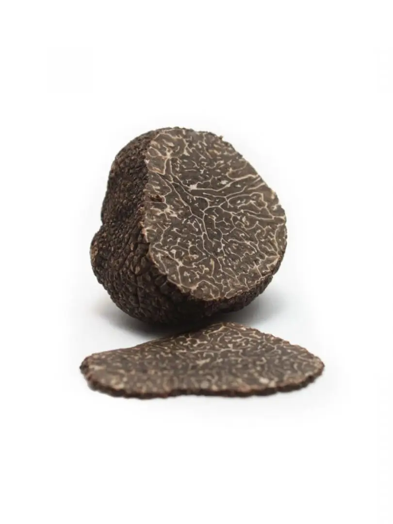 Sliced Australian Winter Truffle