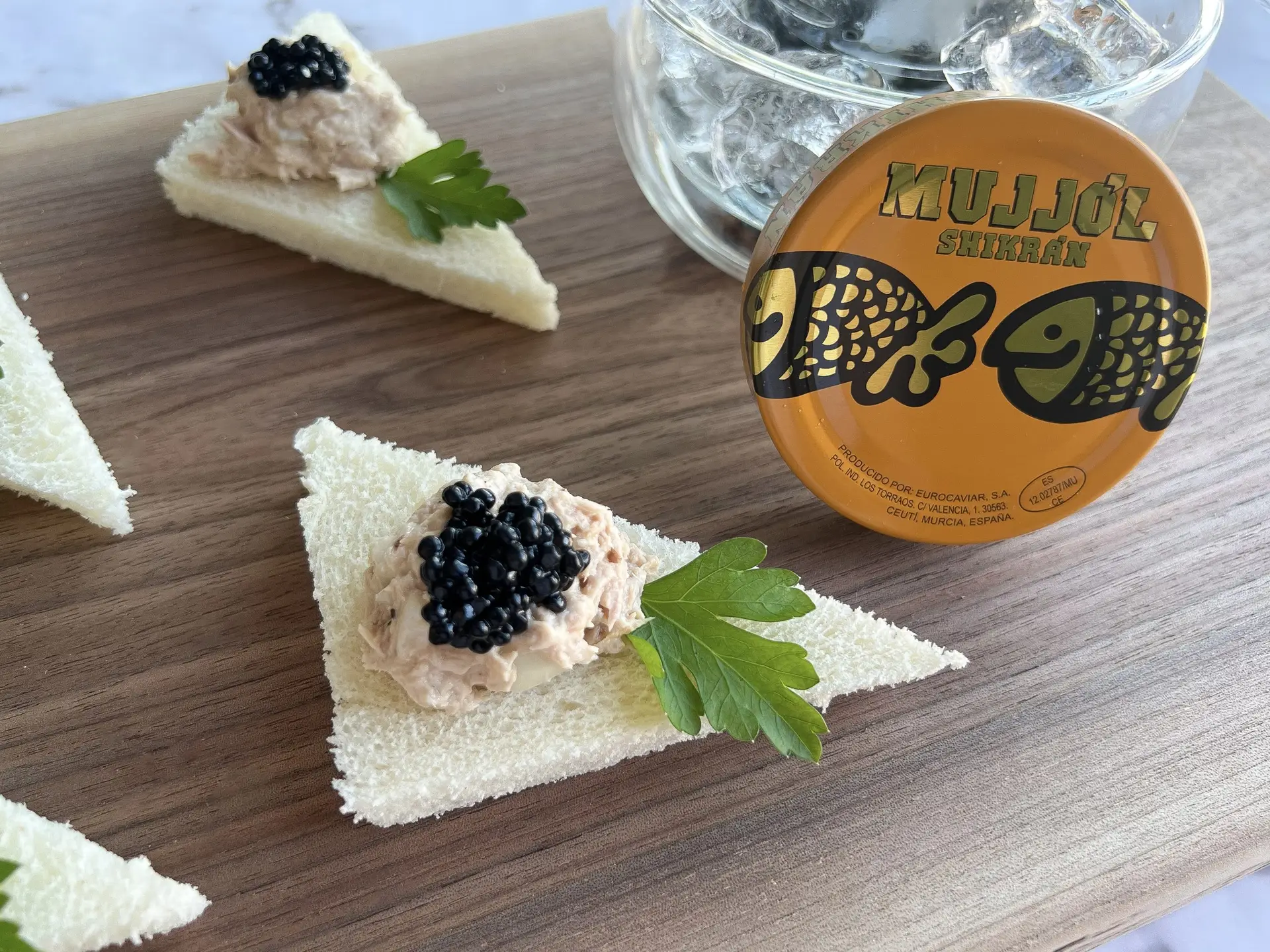 Herring & Mullet Caviar - Image 8