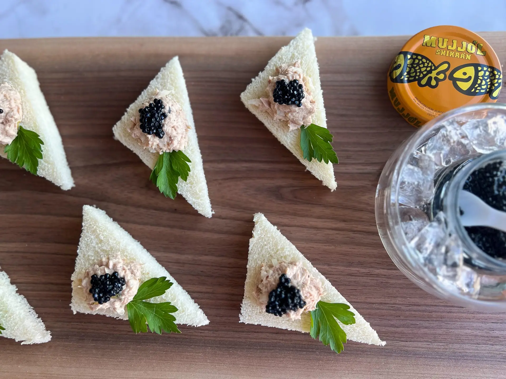 Herring & Mullet Caviar - Image 9