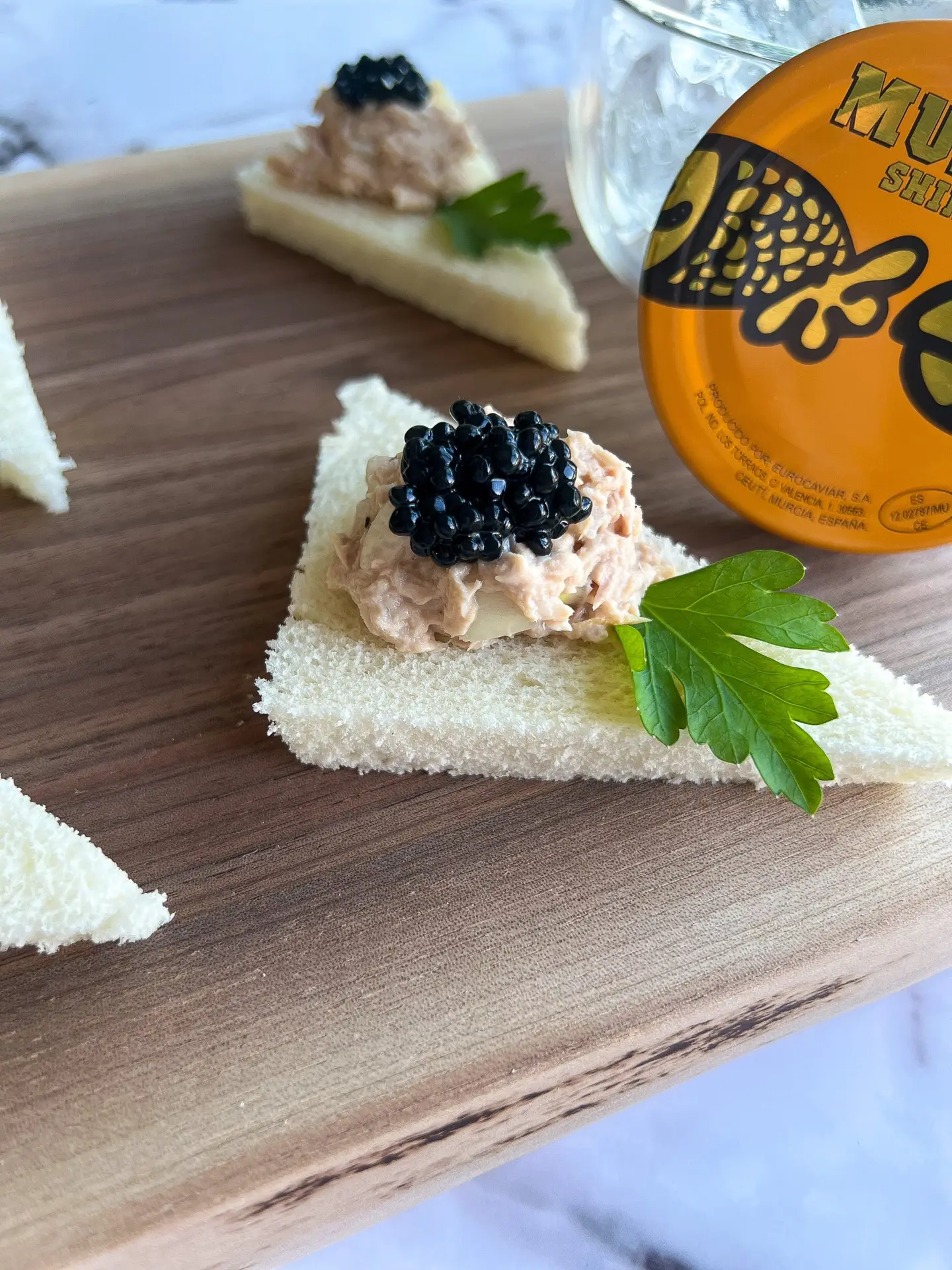Herring & Mullet Caviar - Image 10