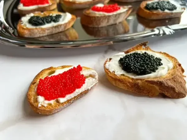 Lamp Fish Roe Lumpfish Caviar: Versatile, Iceland, Excellent Alternative | IHOC