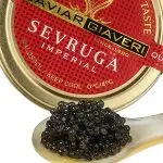 Imperial Sevruga Sturgeon Caviar, Giaveri Italy &mdash; image 3