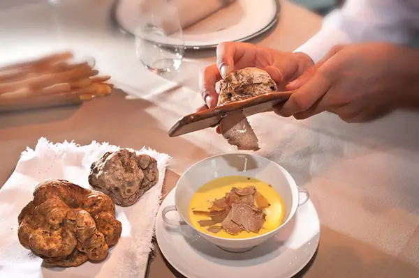 White Alba Truffles