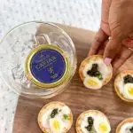 Classic Osietra Sturgeon Caviar, Kaluga Queen &mdash; image 5