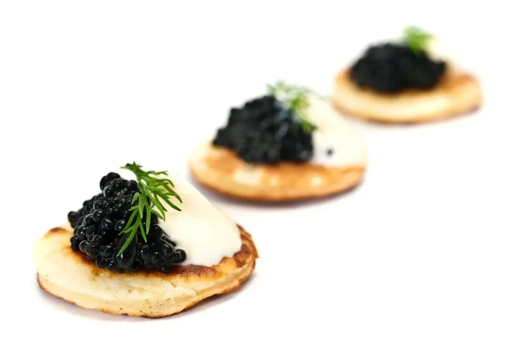 buy caviar montreal