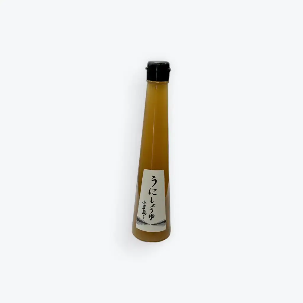 Shima Uni Shoyu Sea Urchin Shoyu 300ml