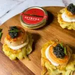 Imperial Sevruga Sturgeon Caviar, Giaveri Italy &mdash; image 7