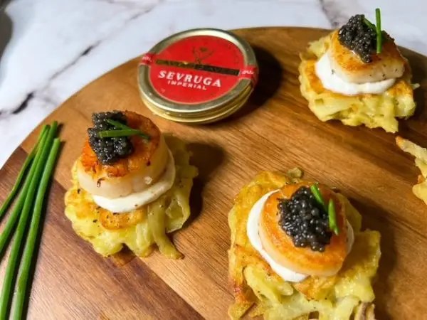Sevruga Caviar