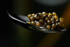 Health benefits of caviar