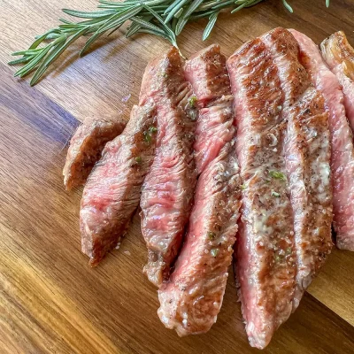 Wagyu Steak A5, Japan - 6oz