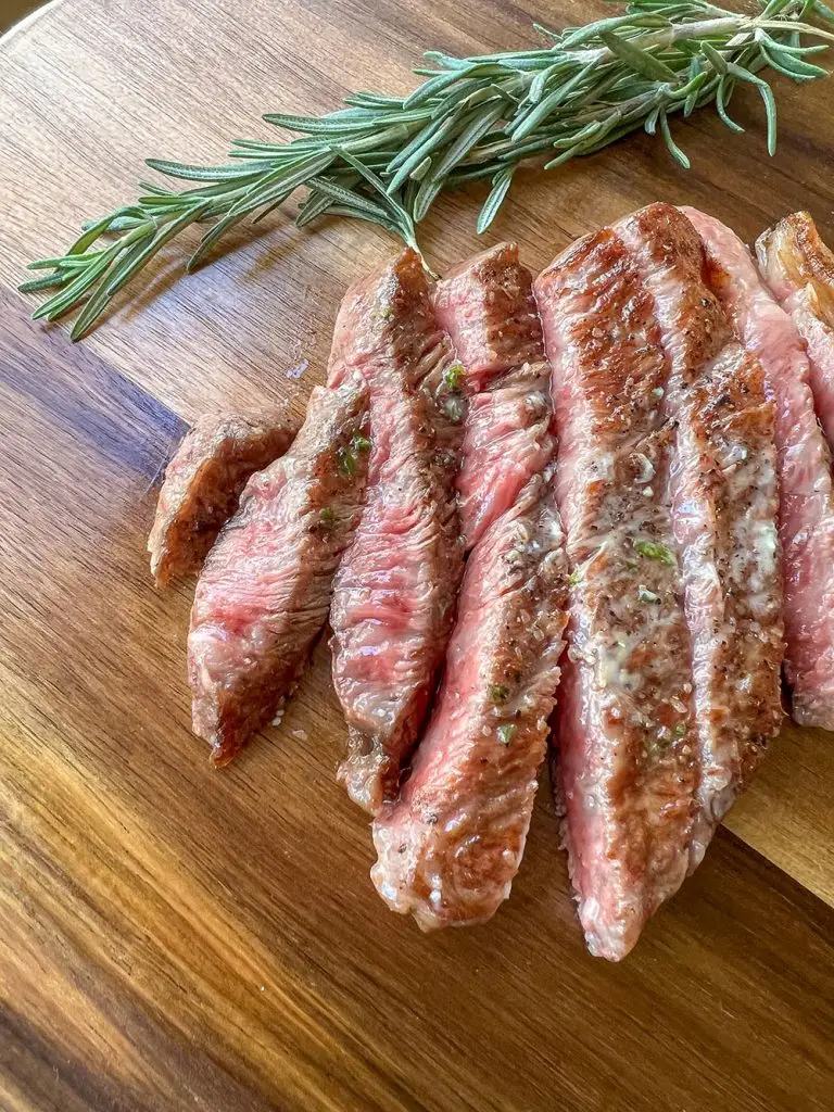 Wagyu Steak A5, Japan