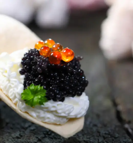 Osetra-Caviar