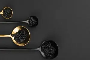 cost of caviar