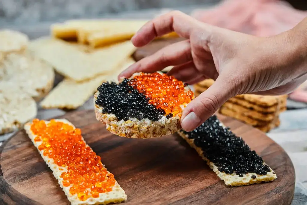 Lumpfish vs Sturgeon Caviar