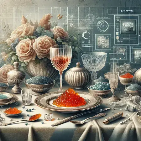 world of beluga caviar
