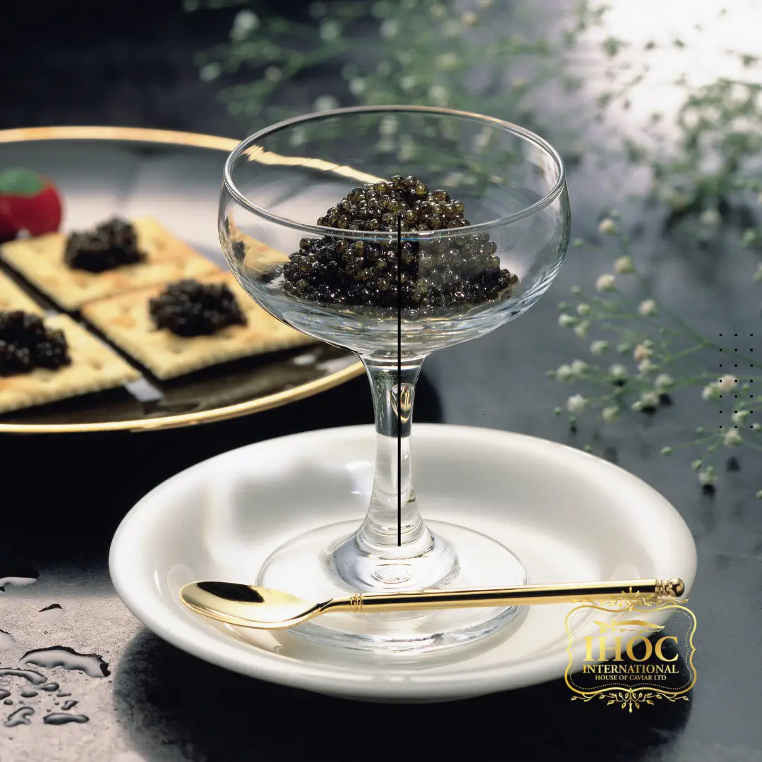 are all fish eggs called caviar