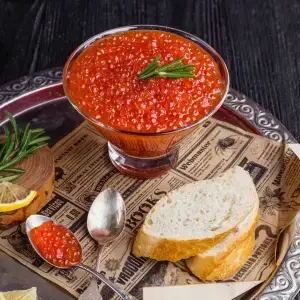 are all fish eggs called Caviar