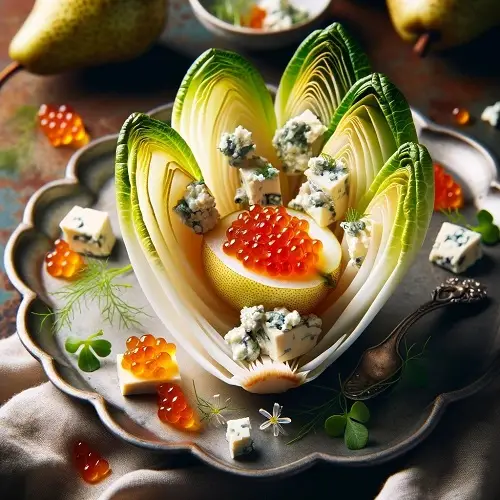 beluga caviar toast points