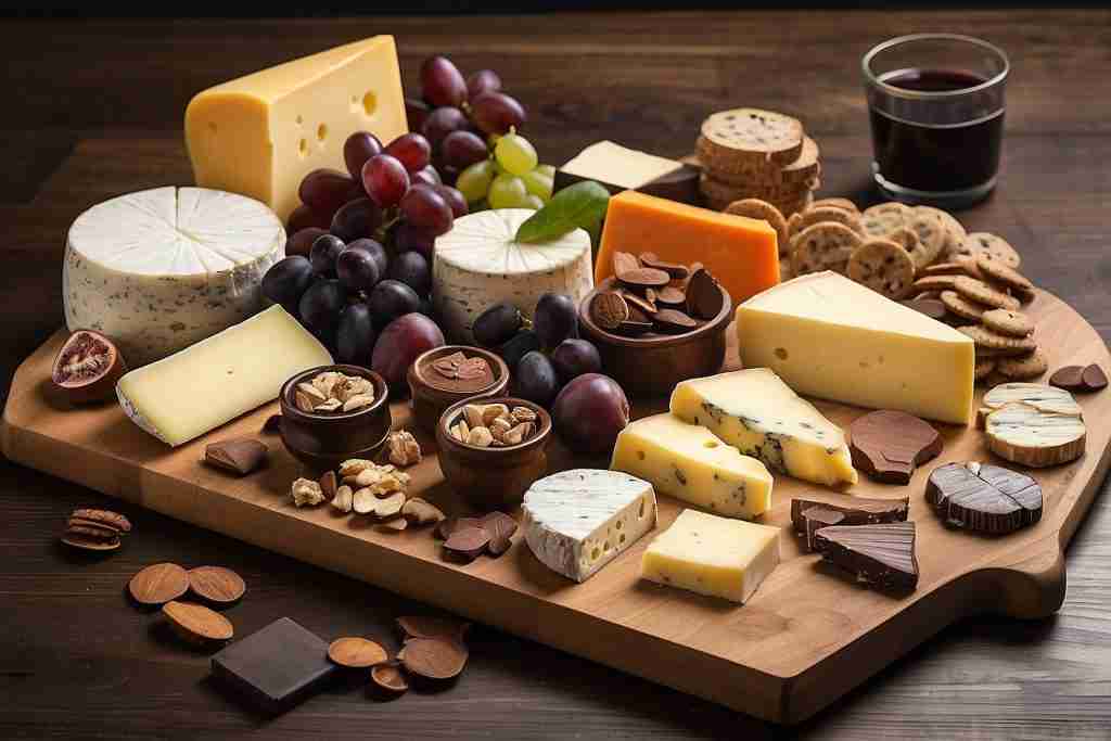 Cheese Pairing