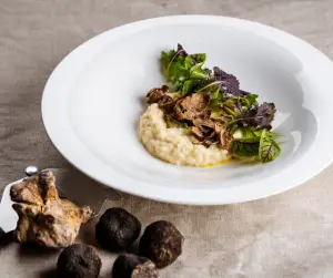 Summer Truffle