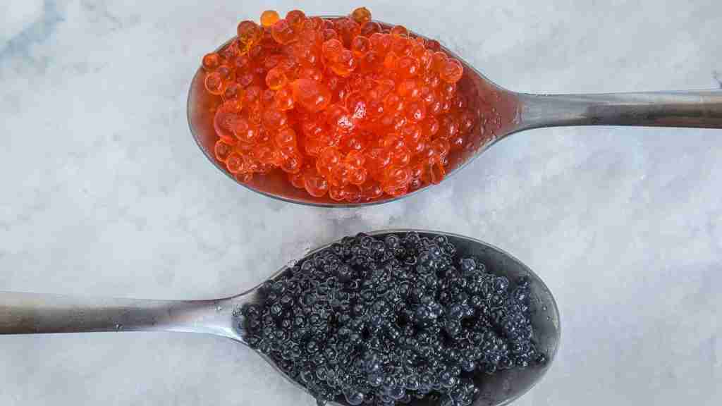 Does All Caviar Taste the Same?