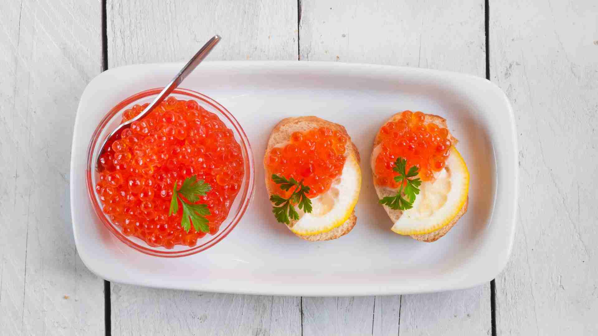 Does All Caviar Taste the Same?