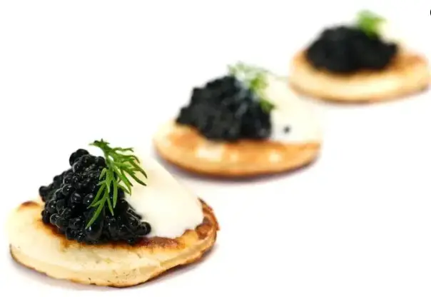 Persian Beluga Caviar - Sustainable, Qualities, Taste, Price, Pairings & Buying Tips