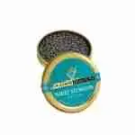 Deluxe White Sturgeon Caviar, Giaveri Italy &mdash; image 1