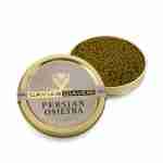 Persian Osietra Sturgeon Caviar, Giaveri Italy &mdash; image 1