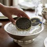 Imperial Beluga Sturgeon Caviar, Giaveri Italy &mdash; image 2