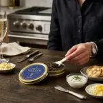 Classic Amur Royal Kaluga Sturgeon Caviar, Kaluga Queen &mdash; image 2