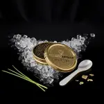 Classic Osietra Sturgeon Caviar, Giaveri Italy &mdash; image 1