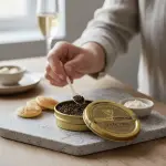 Classic Osietra Sturgeon Caviar, Giaveri Italy &mdash; image 2