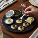 Classic Osietra Sturgeon Caviar, Kaluga Queen &mdash; image 2