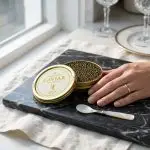 Golden Imperial Kaluga Sturgeon Caviar, Kaluga Queen &mdash; image 2