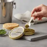 Persian Osietra Sturgeon Caviar, Giaveri Italy &mdash; image 2