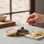Imperial Sevruga Sturgeon Caviar, Giaveri Italy &mdash; image 2