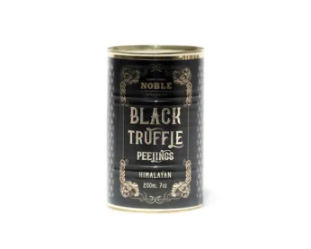 Black Truffle Peelings
