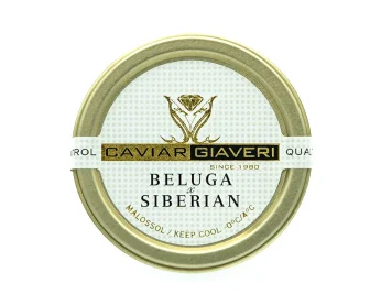 Beluga Siberian Caviar