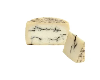 Black Truffle Manchego Cheese