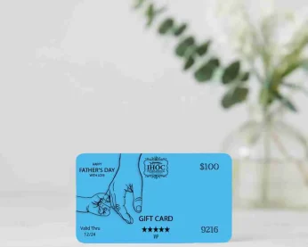 Father's day Gift Card $100