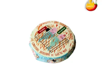 Hot Pickled Sardine Tails