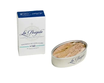 Yellowfin Tuna Belly