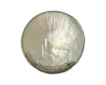 Mother-of-Pearl-Caviar-Palette---Silver-Sturgeon-Rim-1